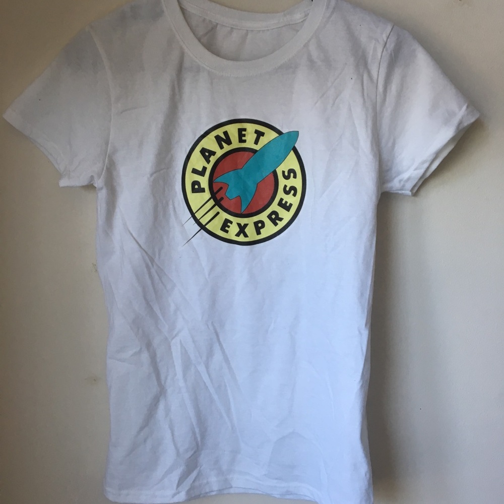 Planet Express futurama shirt